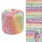 Flow River AquaSilk Pearl Cotton Size 3 Yarn Lace Thread – crochet yarn by Lily's Loop