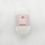 Royal Blue CloudVelvet Chenille Yarn (100g) Super Bulky – chunky yarn for amigurumi and bags