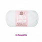 Premium 4-Ply Milk Cotton Yarn