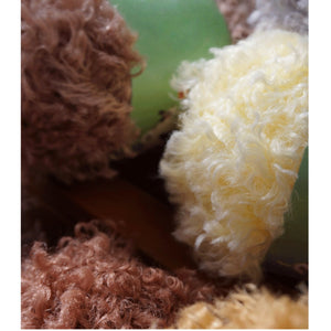 Aran Plush Yarn for Amigurumi