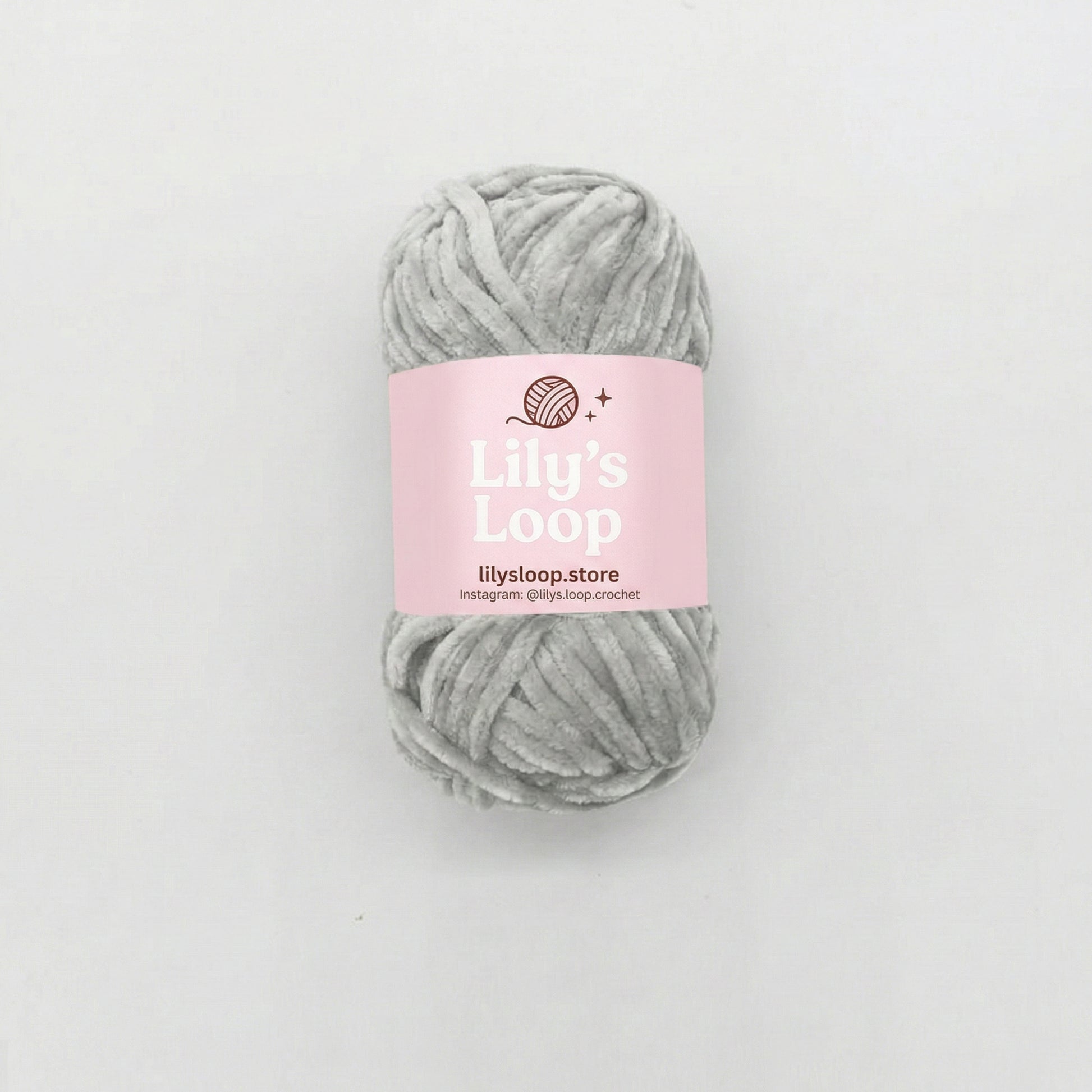Muted Red CloudVelvet Chenille Yarn (100g) Super Bulky – chunky yarn for amigurumi and bags