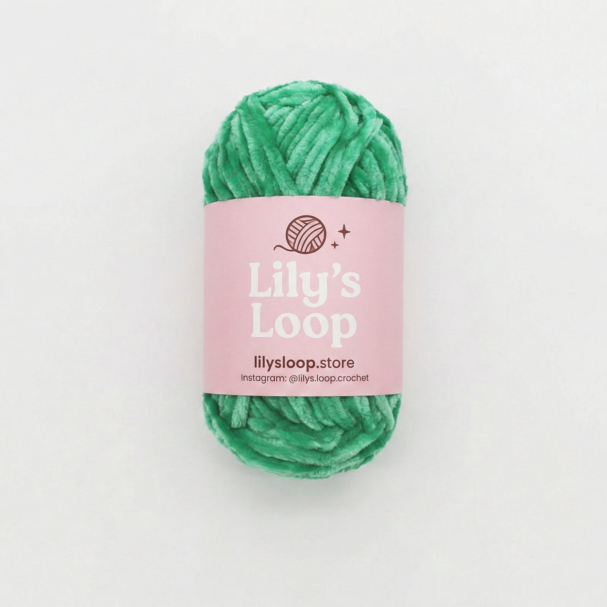 Sky Blue CloudVelvet Chenille Yarn (100g) Super Bulky – chunky yarn for amigurumi and bags