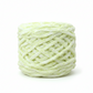 Creamy Yellow Super Chunky Chenille Yarn 8mm Soft Ice Yarn 50g – crochet yarn by Lily's Loop