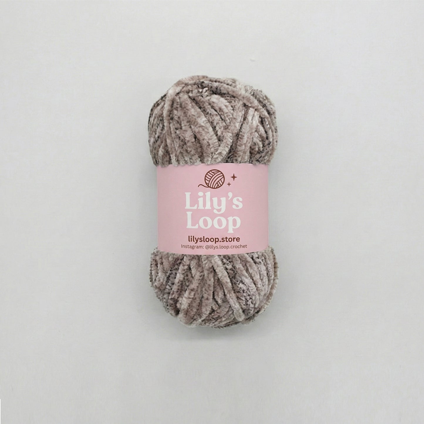 Sea Heart CloudVelvet Chenille Yarn (100g) Super Bulky – chunky yarn for amigurumi and bags