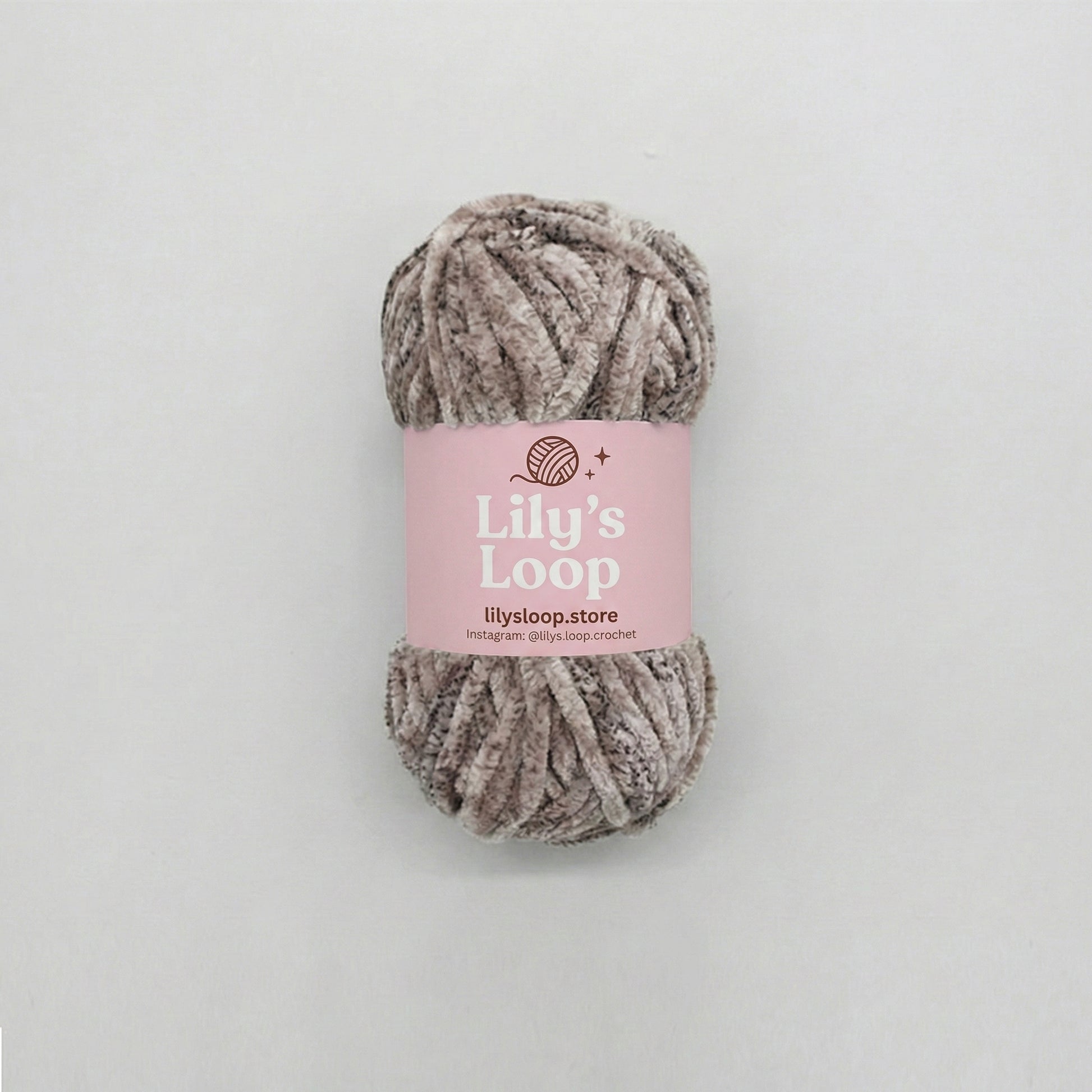 Sea Heart CloudVelvet Chenille Yarn (100g) Super Bulky – chunky yarn for amigurumi and bags