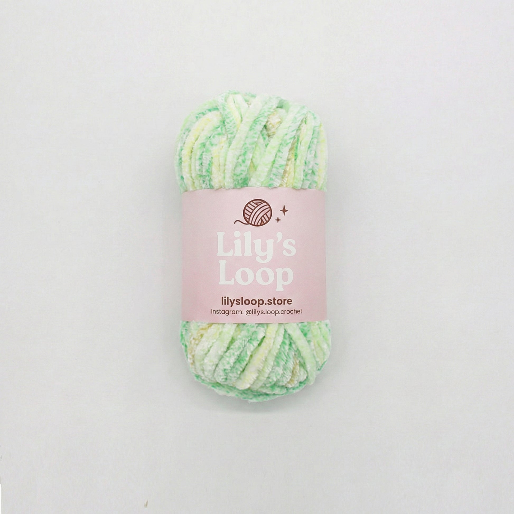 Romote Hill CloudVelvet Chenille Yarn (100g) Super Bulky – chunky yarn for amigurumi and bags