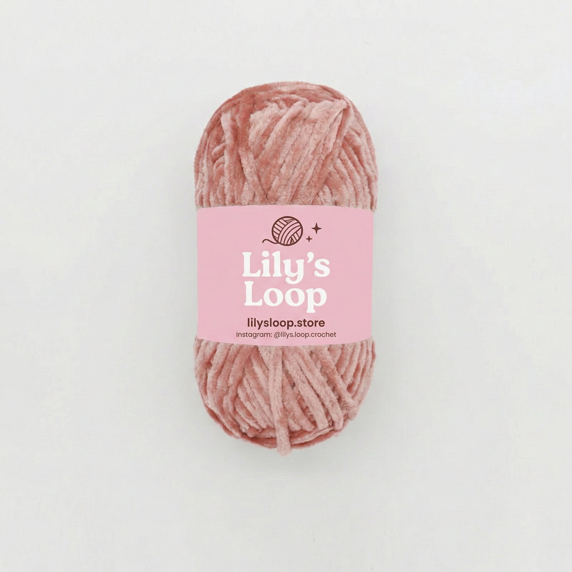 Sapphire Blue CloudVelvet Chenille Yarn (100g) Super Bulky – chunky yarn for amigurumi and bags