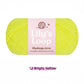 Premium 4-Ply Milk Cotton Yarn