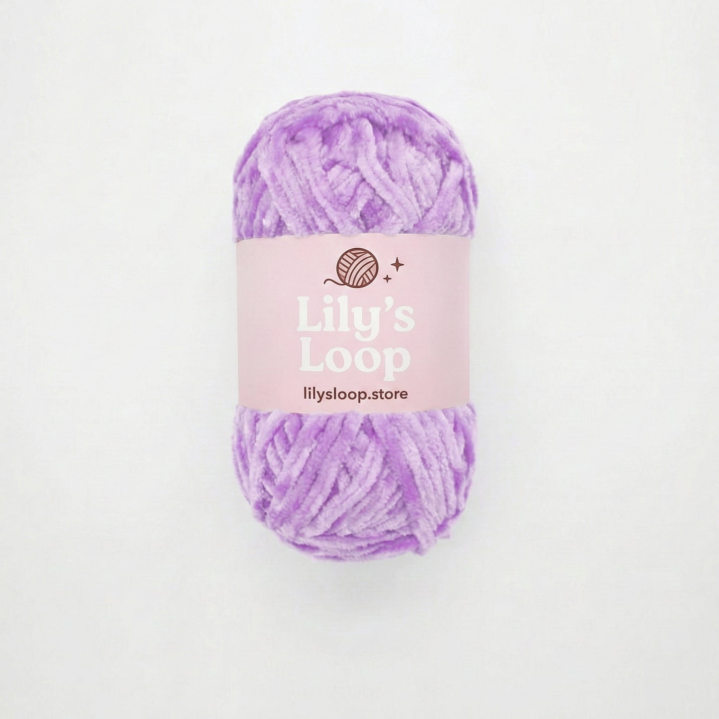Red CloudVelvet Chenille Yarn (100g) Super Bulky – chunky yarn for amigurumi and bags