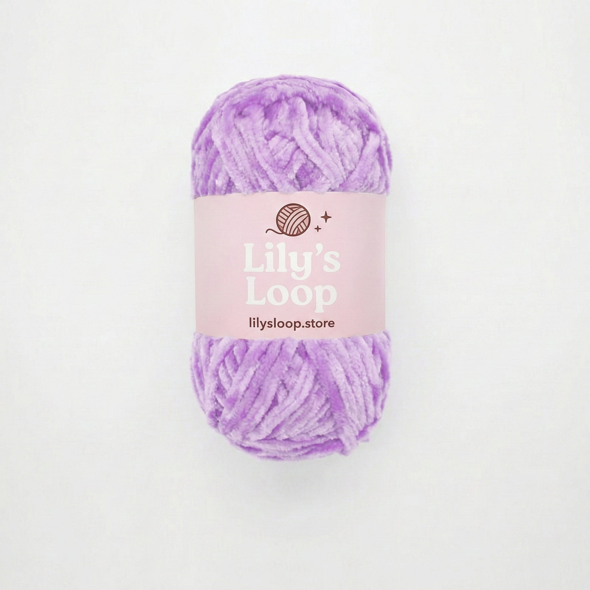 Red CloudVelvet Chenille Yarn (100g) Super Bulky – chunky yarn for amigurumi and bags