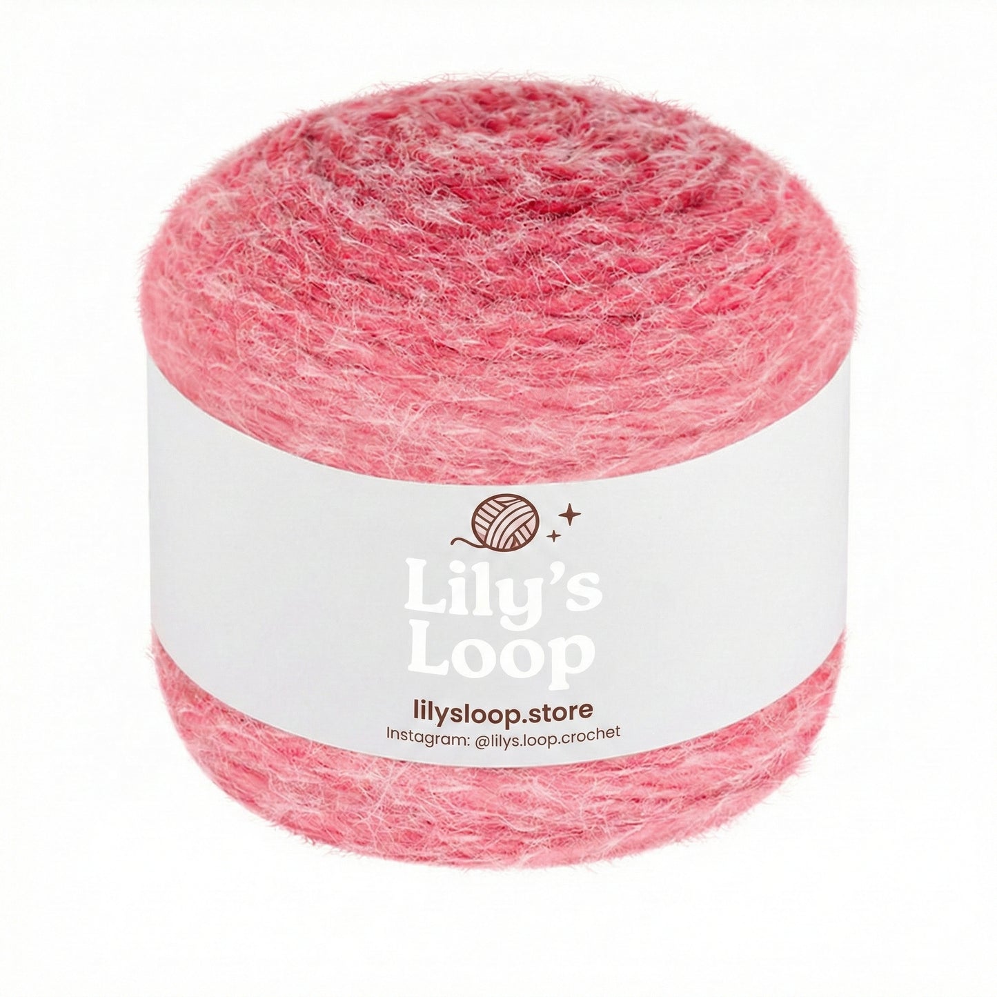 Softy Gradient Cake Yarn (100g) DK Weight – soft crochet yarn by Lily's Loop