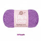 Premium 4-Ply Milk Cotton Yarn