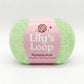 Mochi Super Fine Soft Yarn Premium 100% Nylon for Crochet & Knitting (50g/145m)