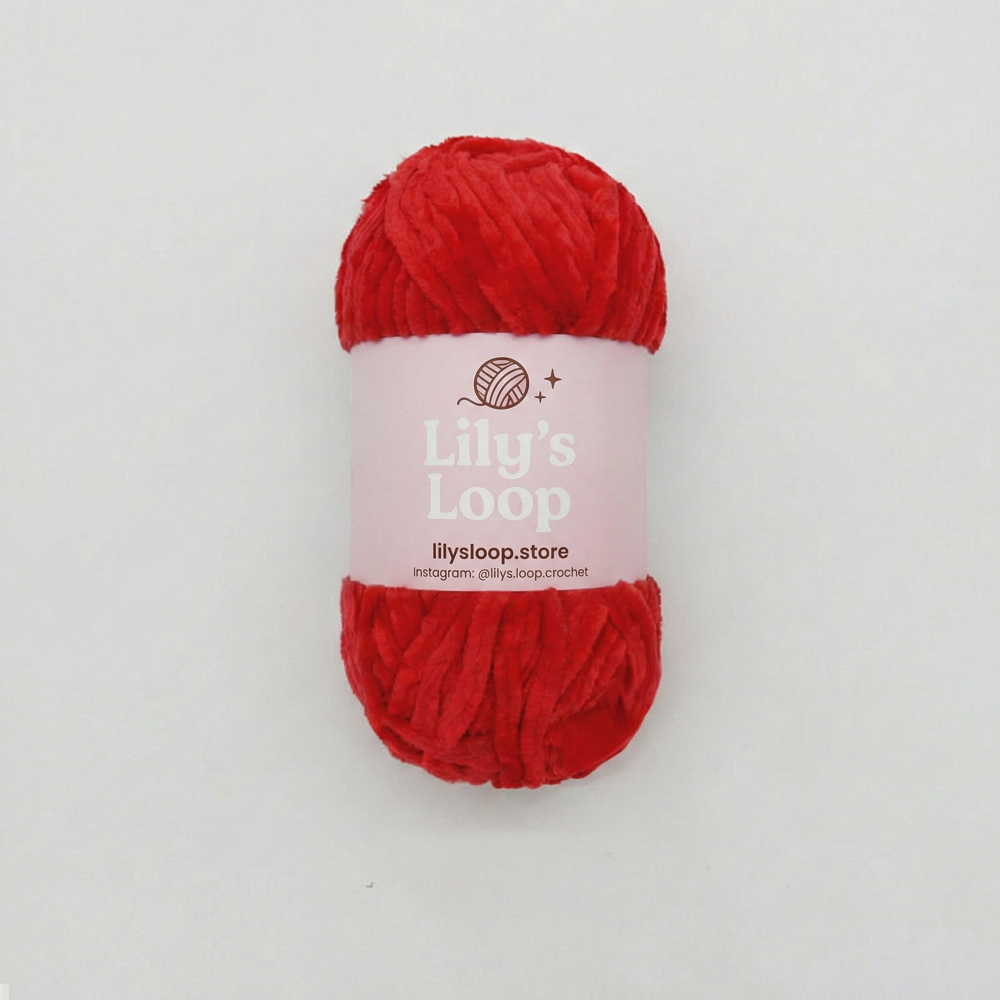 Dark Gray CloudVelvet Chenille Yarn (100g) Super Bulky – chunky yarn for amigurumi and bags