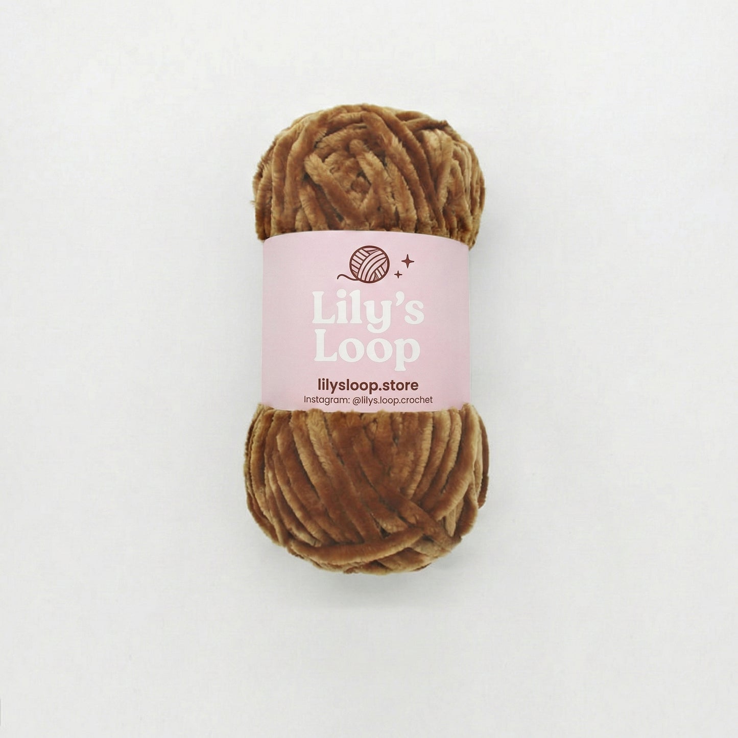 Pale Green CloudVelvet Chenille Yarn (100g) Super Bulky – chunky yarn for amigurumi and bags