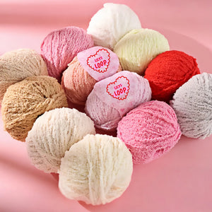 Softy Plush Yarn