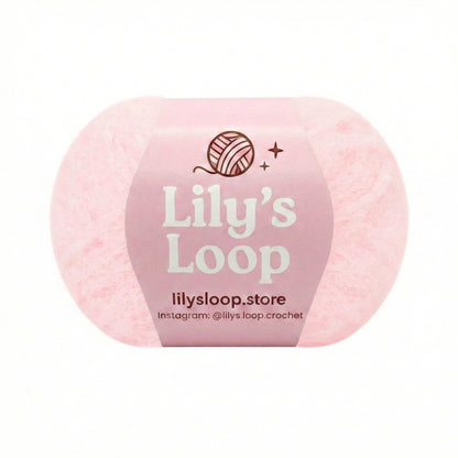 Mochi Super Fine Soft Yarn (50g/145m) – soft crochet yarn by Lily's Loop