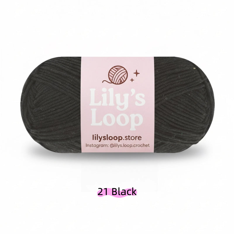 Emerald Green Premium 5-Ply Milk Cotton Yarn(100g/194m) – milk cotton yarn for amigurumi