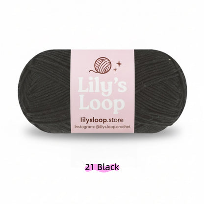 Emerald Green Premium 5-Ply Milk Cotton Yarn(100g/194m) – milk cotton yarn for amigurumi