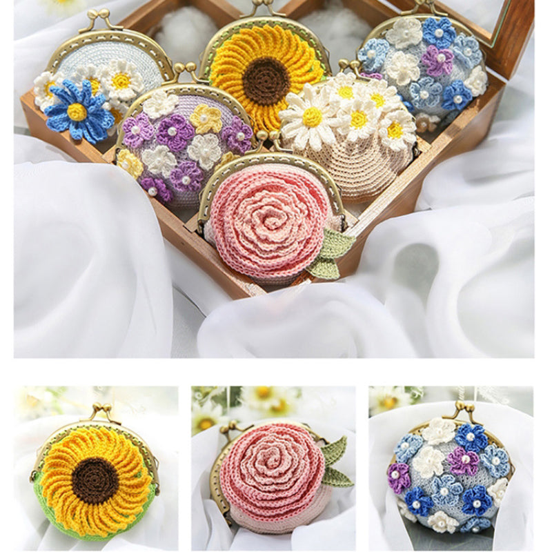 Brown Series AquaSilk Pearl Cotton Size 3 Yarn Lace Thread – crochet yarn by Lily's Loop