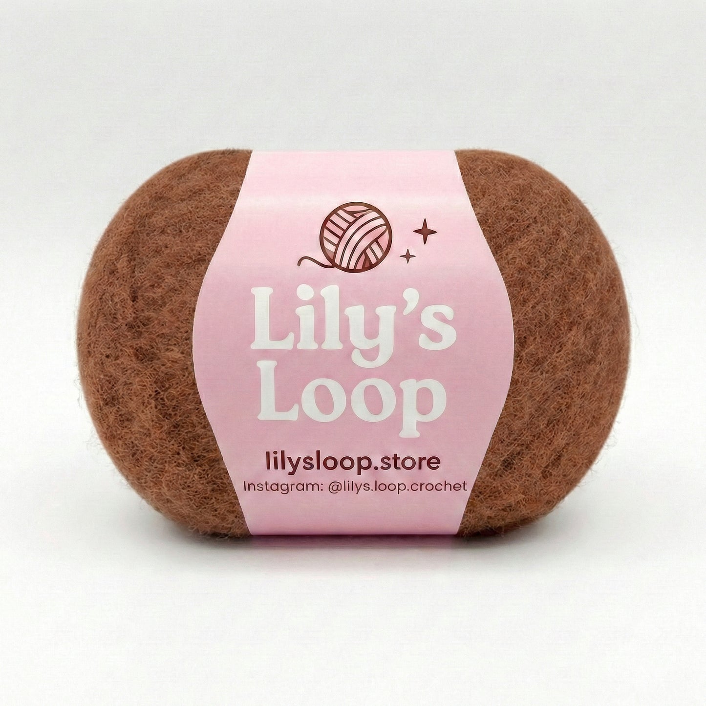 Mochi Super Fine Soft Yarn (50g/145m) – soft crochet yarn by Lily's Loop
