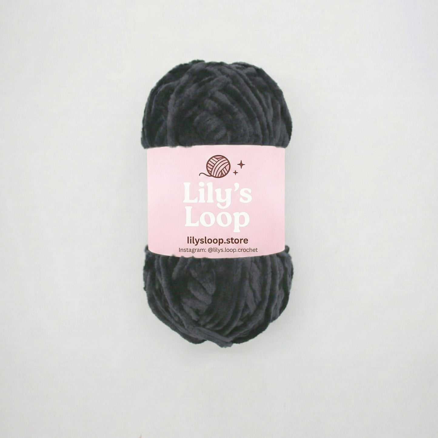 Light Khaki CloudVelvet Chenille Yarn (100g) Super Bulky – chunky yarn for amigurumi and bags