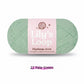 Premium 5-Ply Milk Cotton Yarn