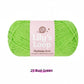 Premium 4-Ply Milk Cotton Yarn