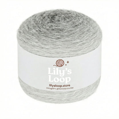 Softy Gradient Cake Yarn (100g) DK Weight – soft crochet yarn by Lily's Loop