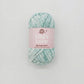 Tender Green CloudVelvet Chenille Yarn (100g) Super Bulky – chunky yarn for amigurumi and bags