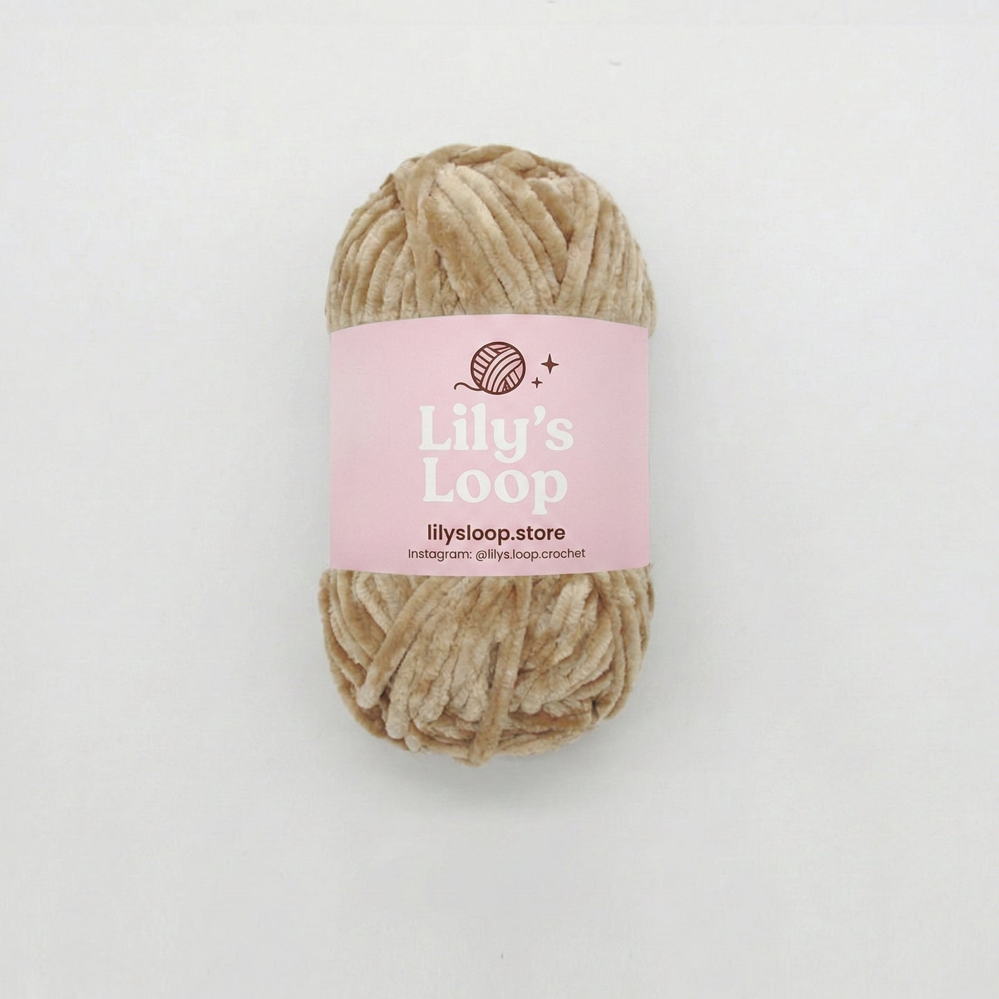 Olive Green CloudVelvet Chenille Yarn (100g) Super Bulky – chunky yarn for amigurumi and bags