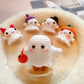 Halloween Crochet Kit:Ghost,Witch,Hat,Skull,Pumpkin