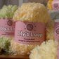 Aran Plush Yarn for Amigurumi(40g) by Lily's Loop – soft crochet yarn ball