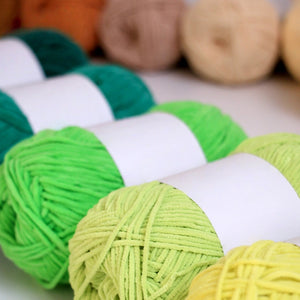 2mm Chenille Yarn