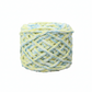 Green Dot Super Chunky Chenille Yarn 8mm Soft Ice Yarn 50g – crochet yarn by Lily's Loop