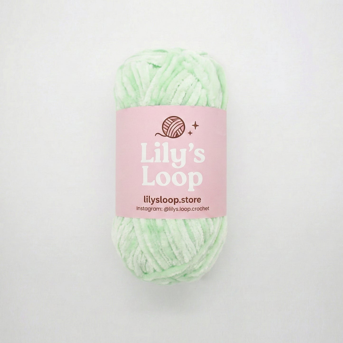 Vivid Lavender CloudVelvet Chenille Yarn (100g) Super Bulky – chunky yarn for amigurumi and bags
