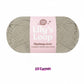 Premium 5-Ply Milk Cotton Yarn