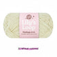 Premium 4-Ply Milk Cotton Yarn