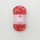 Spring CloudVelvet Chenille Yarn (100g) Super Bulky – chunky yarn for amigurumi and bags