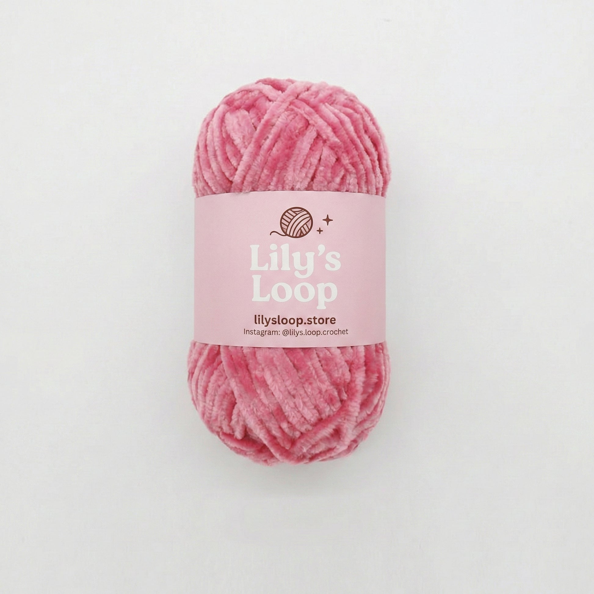 Poetic Black CloudVelvet Chenille Yarn (100g) Super Bulky – chunky yarn for amigurumi and bags