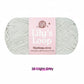Premium 4-Ply Milk Cotton Yarn