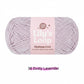 Premium 4-Ply Milk Cotton Yarn