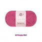 Premium 5-Ply Milk Cotton Yarn