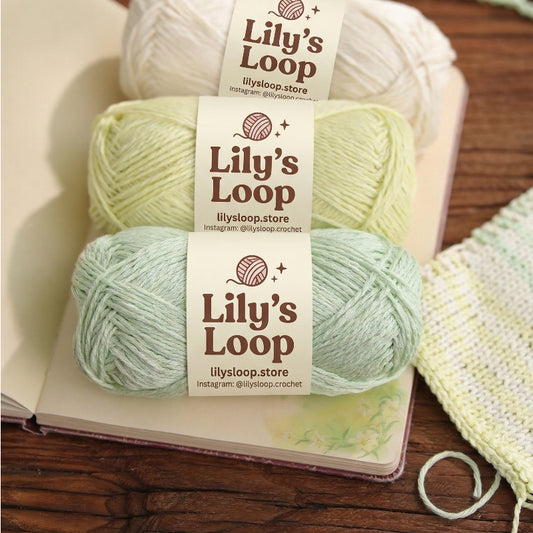 Breeze Bamboo Cotton Yarn Light DK Weight