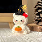 Halloween Crochet Kit:Ghost,Witch,Hat,Skull,Pumpkin