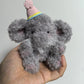 Aran Plush Yarn for Amigurumi