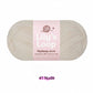 Premium 5-Ply Milk Cotton Yarn