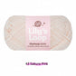 Premium 4-Ply Milk Cotton Yarn
