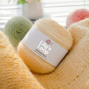 Softy Gradient Cake Yarn (100g) DK Weight color chart showing all available shades