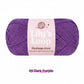 Premium 4-Ply Milk Cotton Yarn